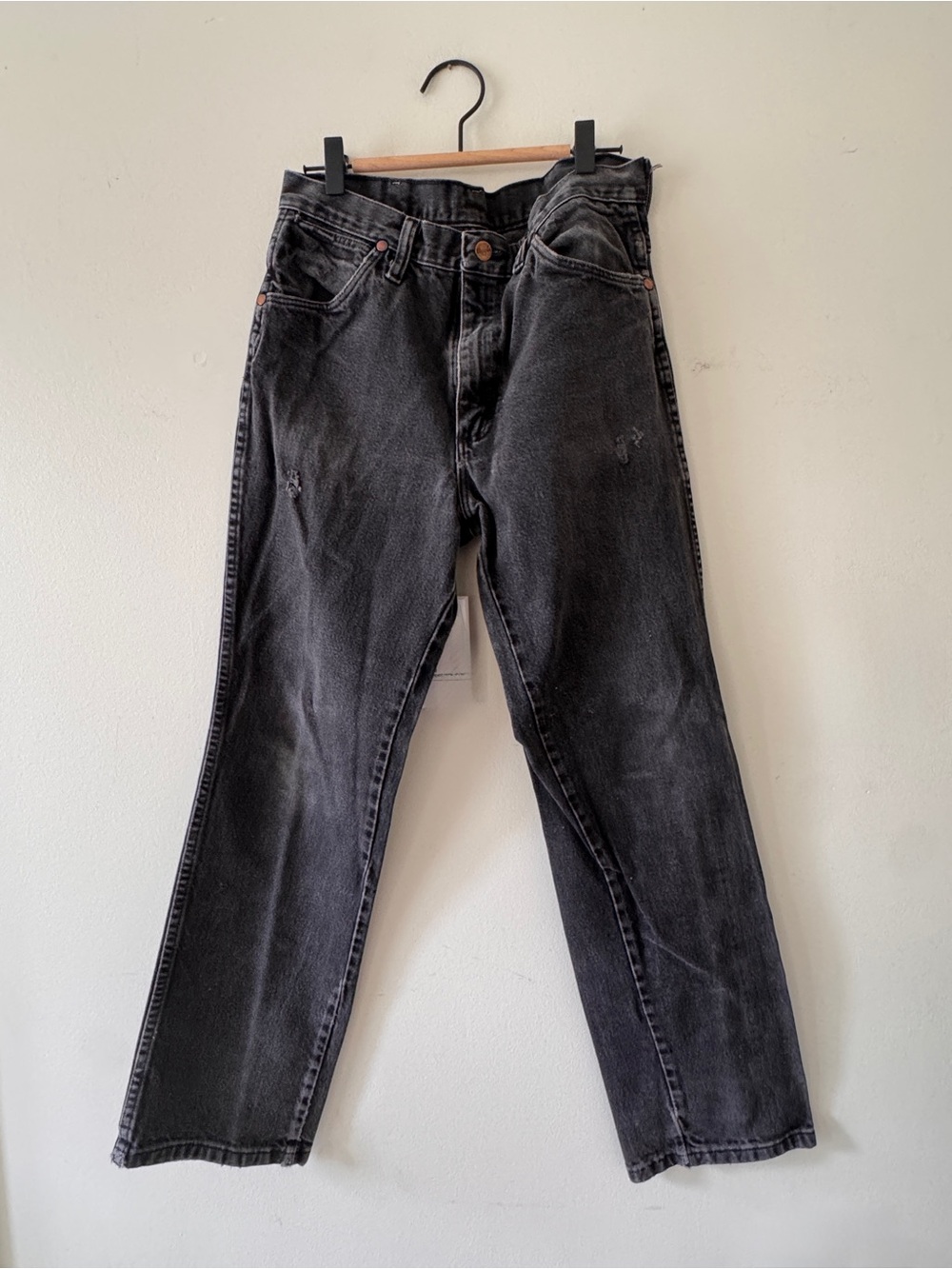 Vintage Wrangler women’s Black 936WBK Jeans